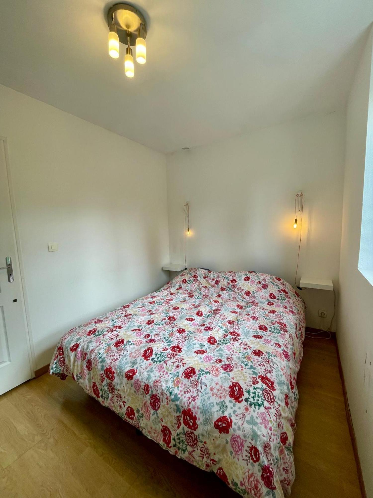 35M2 A La Madeleine: Salon, Cuisine & Sdb Prives Apartment ลามาเดอเลน ภายนอก รูปภาพ